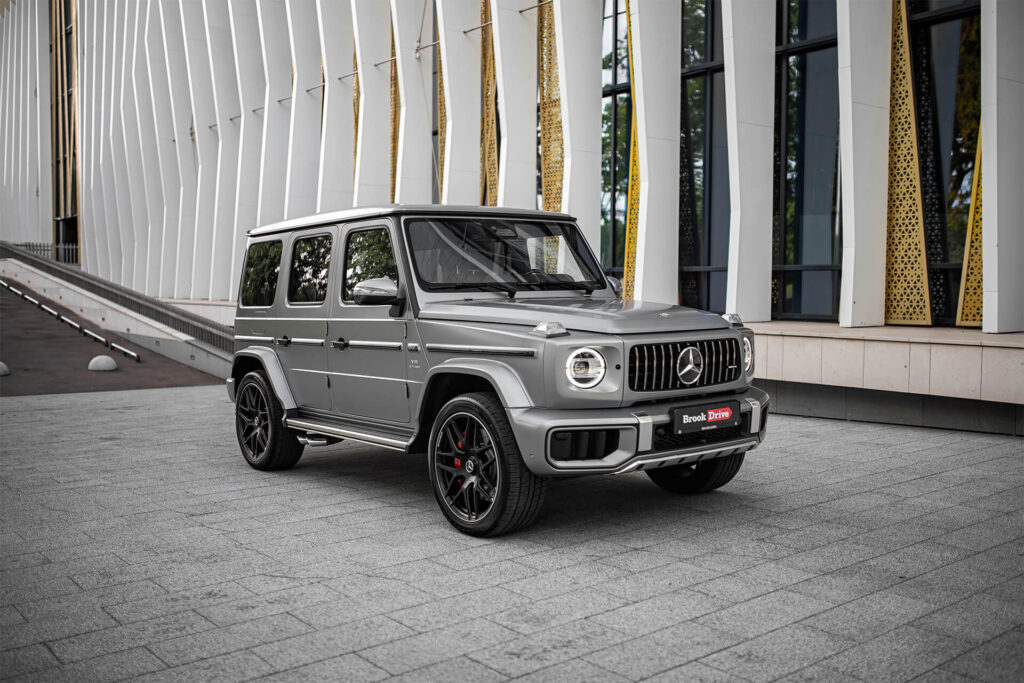 Mersedes-Benz G63 2025