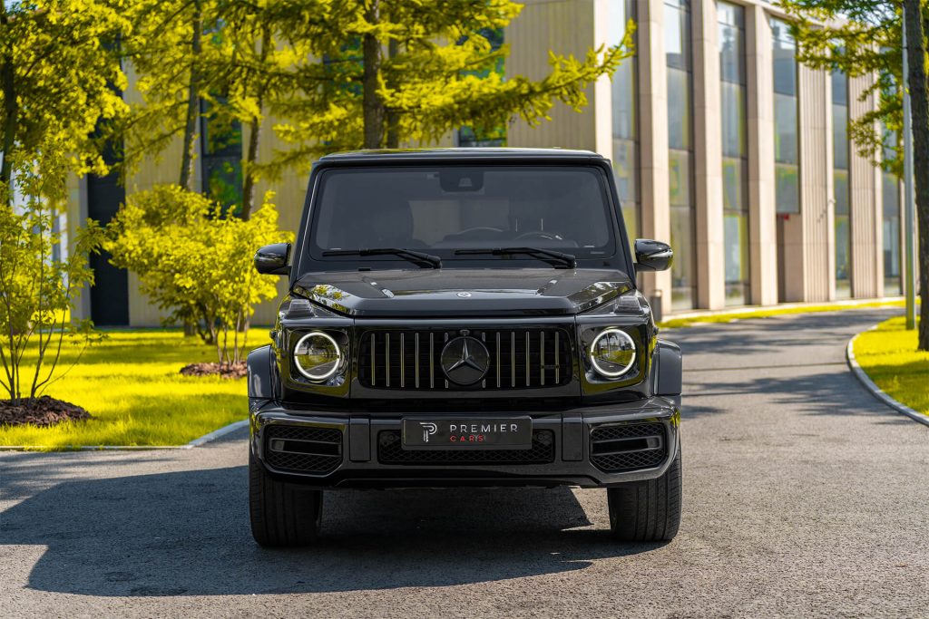 Mercedes-Benz G63 AMG
