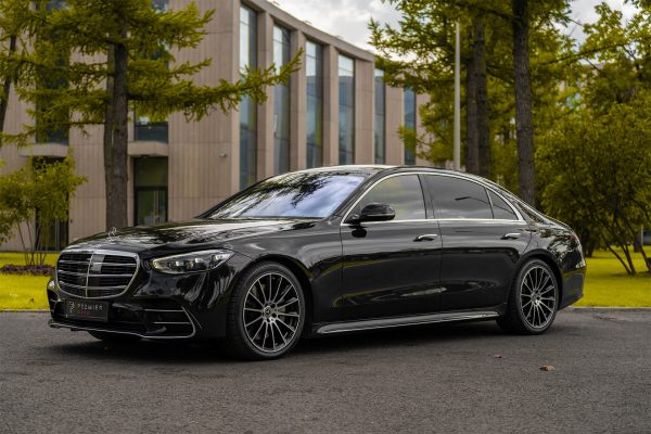 Mercedes-Benz S450 (W223)