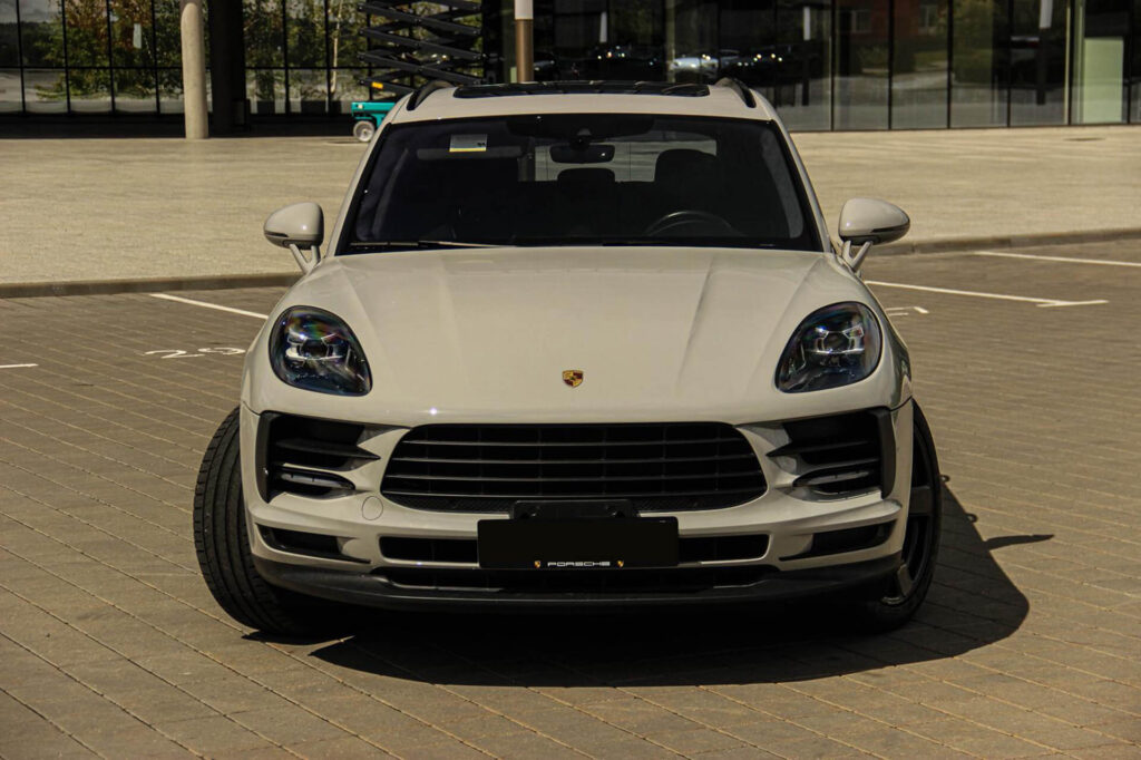 Porsche Macan Turbo