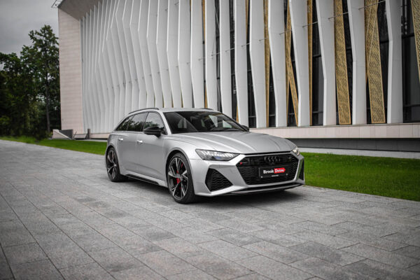 Audi RS6