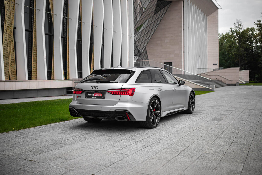 Audi RS6