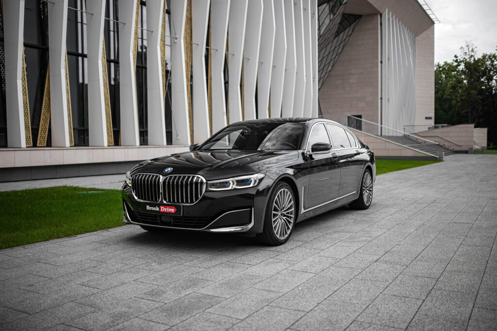 BMW 740Li