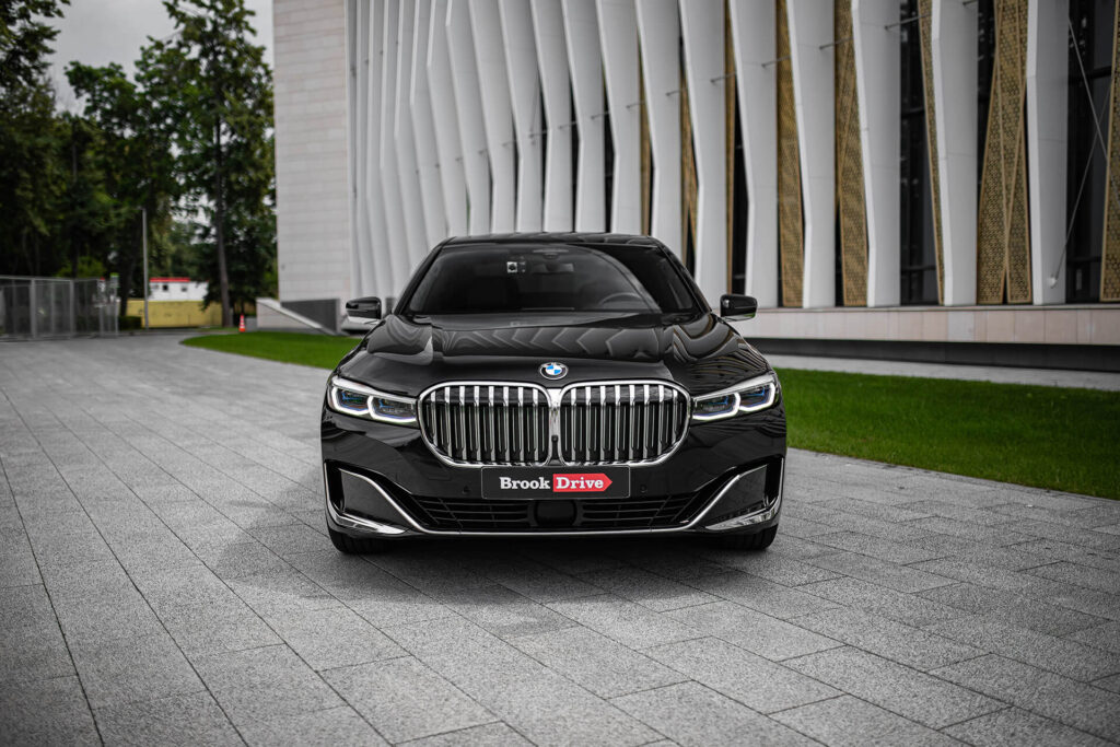 BMW 740Li