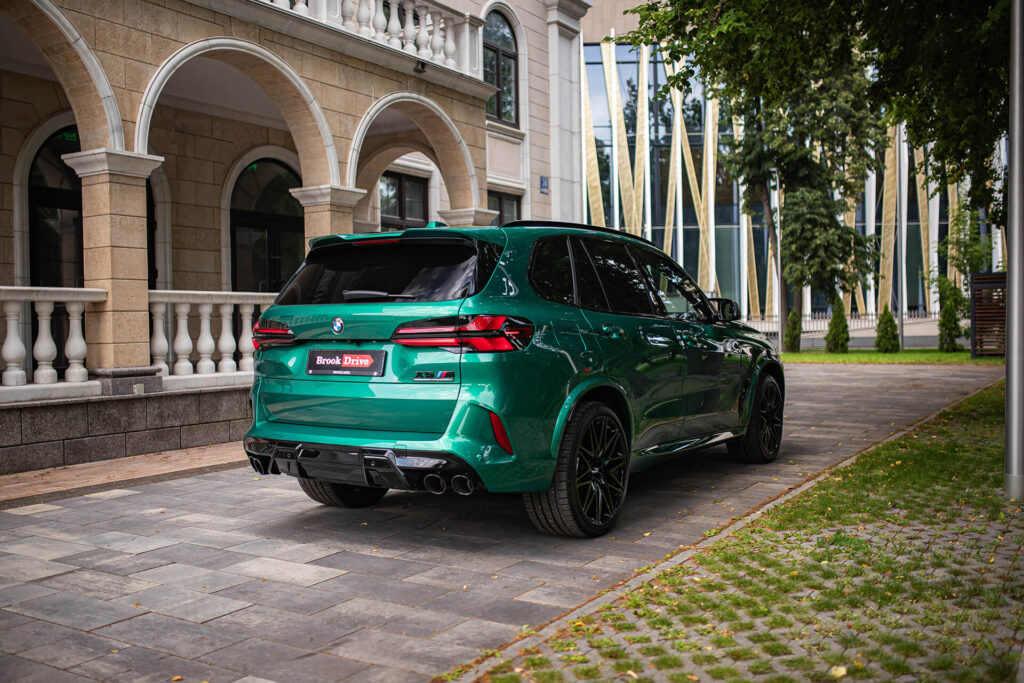 BMW X5M Competition (F95)