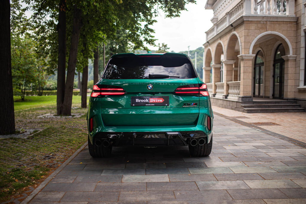 BMW X5M Competition (F95)