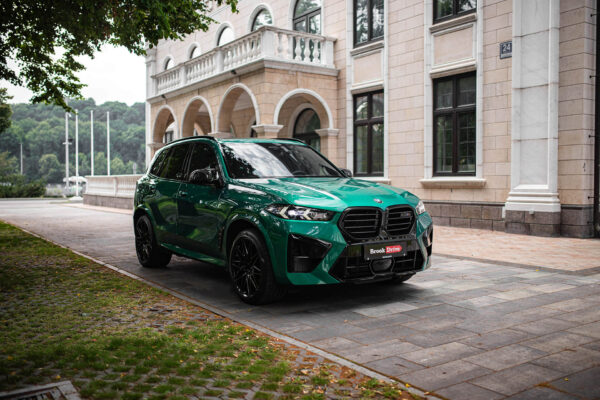 BMW X5M Competition (F95)