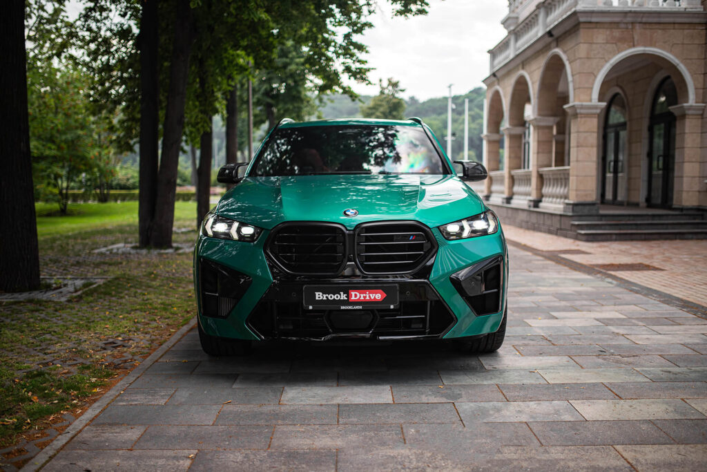 BMW X5M Competition (F95)