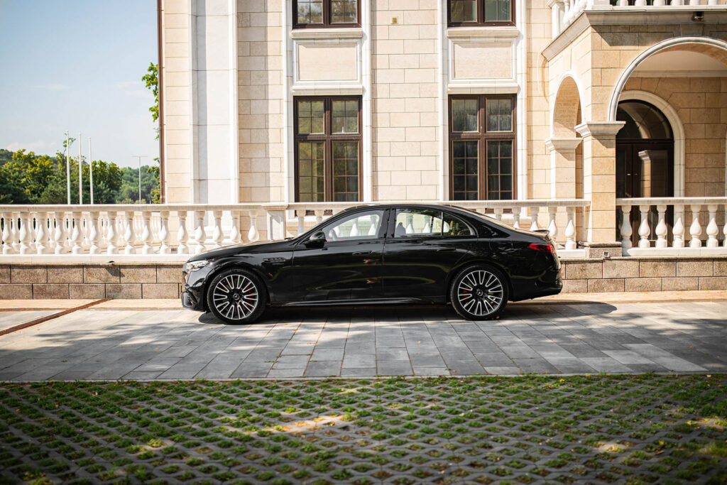 Mercedes-Benz E53 AMG