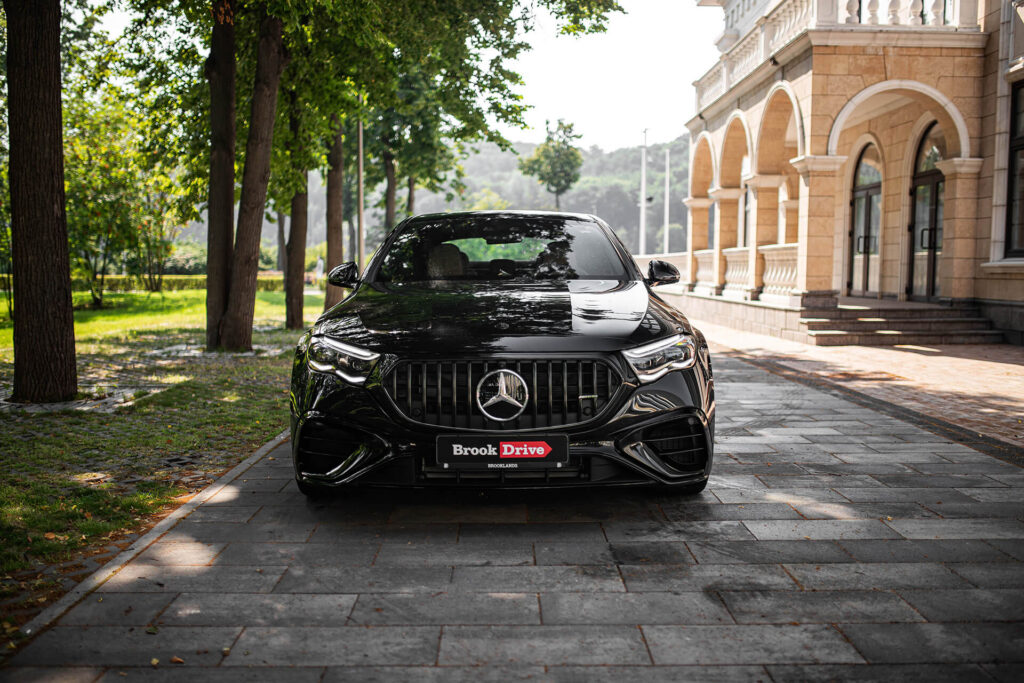 Mercedes-Benz E53 AMG