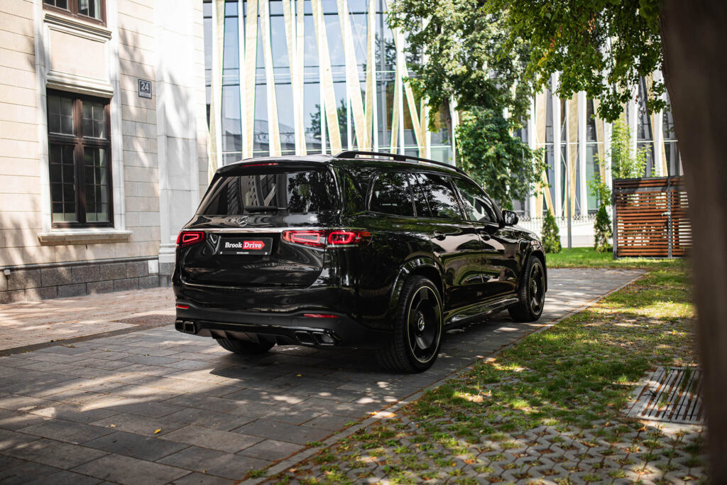 Mersedes-Benz GLS 450