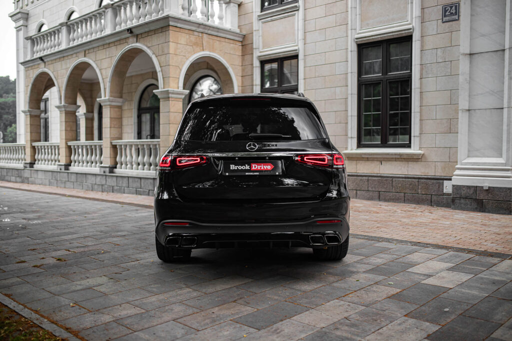 Mersedes-Benz GLS 450