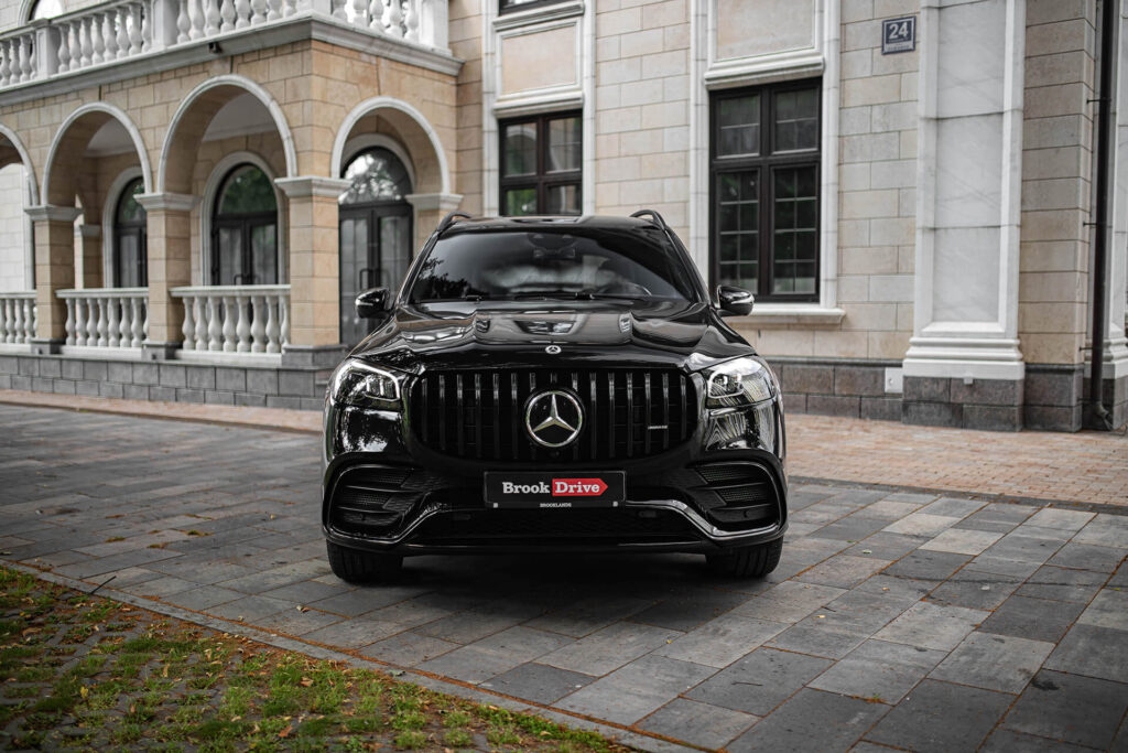 Mersedes-Benz GLS 450