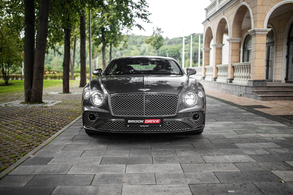 Bentley continental GT First Edition