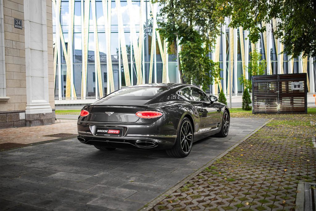 Bentley continental GT First Edition