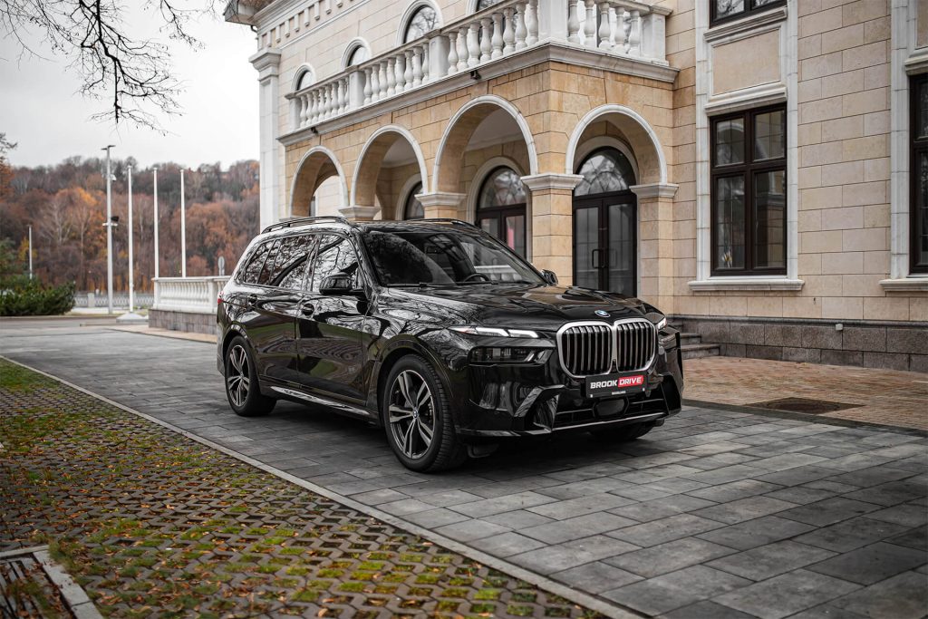 BMW X7 XDrive 40i
