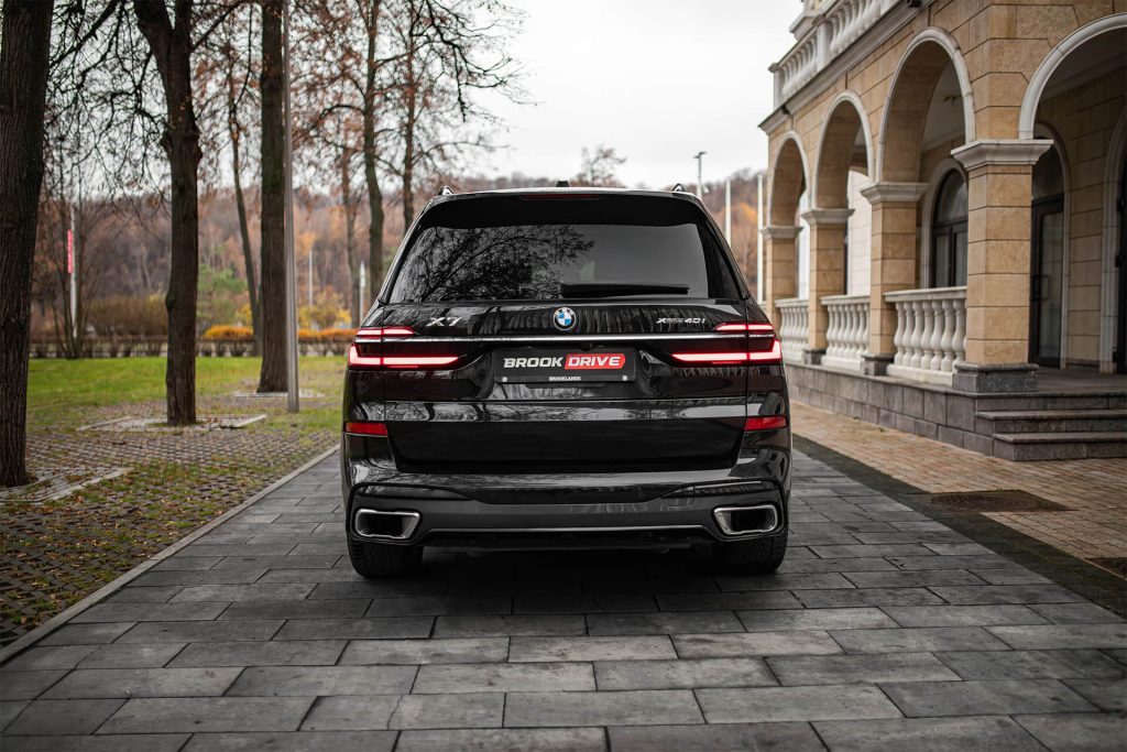 BMW X7 XDrive 40i