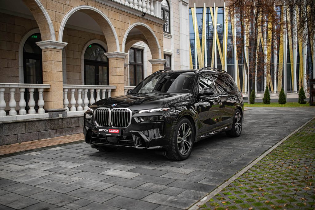 BMW X7 XDrive 40i