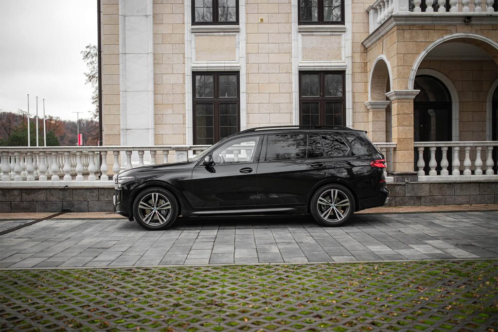 BMW X7 XDrive 40i