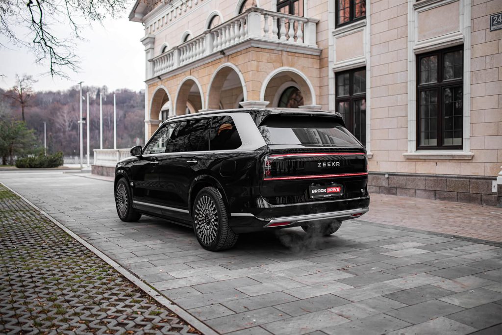 ZEEKR 9X MAX 55КВТ