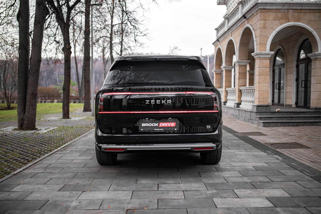 ZEEKR 9X MAX 55КВТ