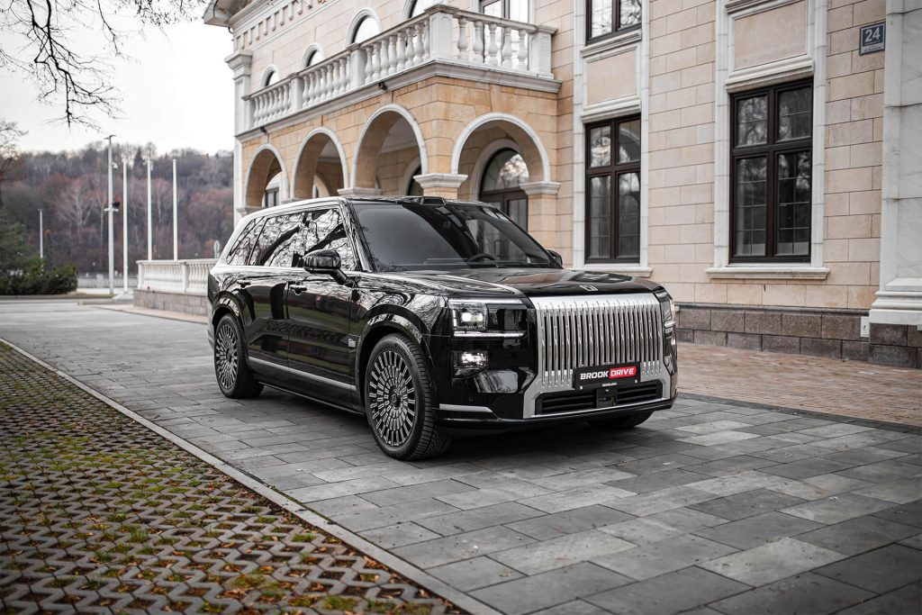 ZEEKR 9X MAX 55КВТ