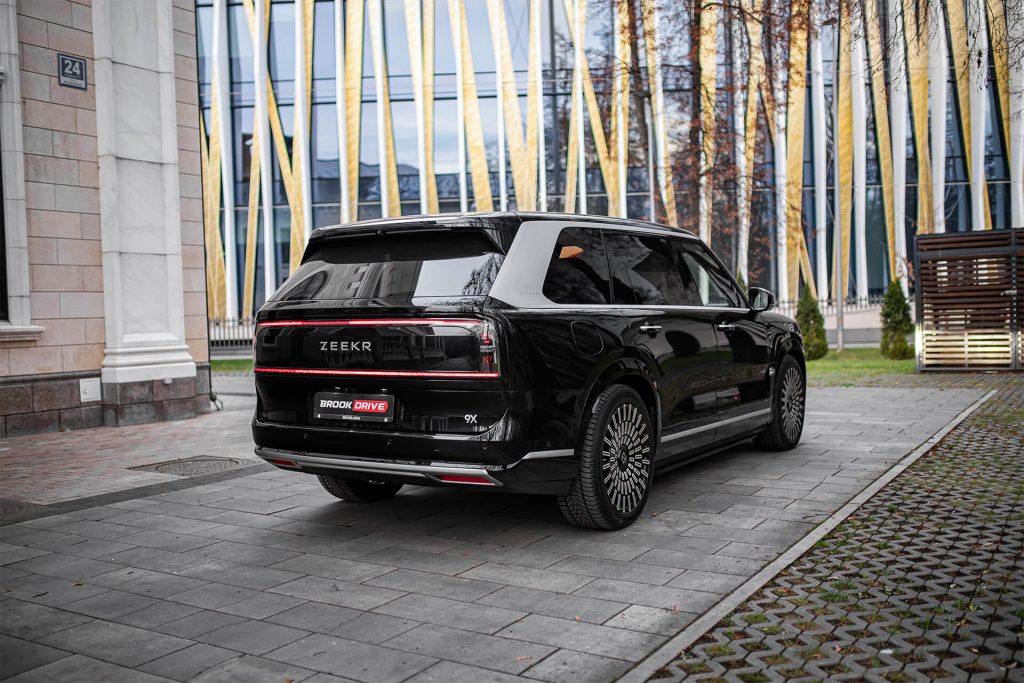 ZEEKR 9X MAX 55КВТ