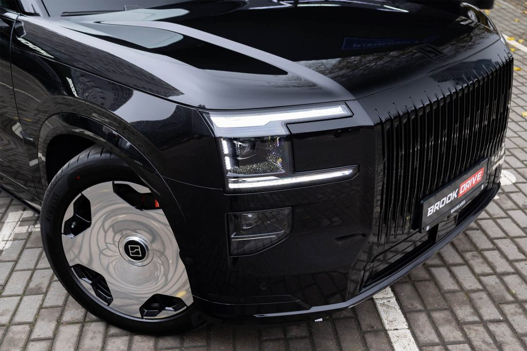 ZEEKR 9X ULTRA 70КВТ