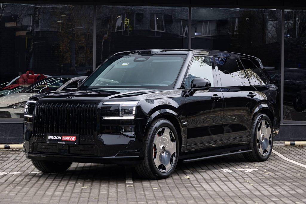 ZEEKR 9X MAX 55КВТ