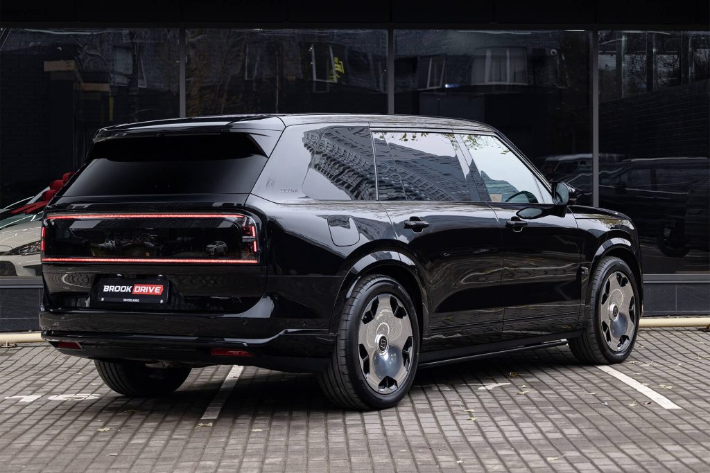 ZEEKR 9X MAX 55КВТ