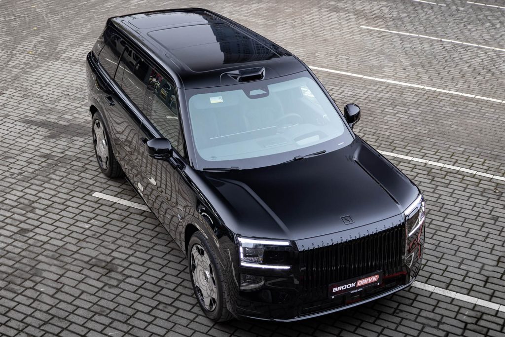 ZEEKR 9X MAX 55КВТ