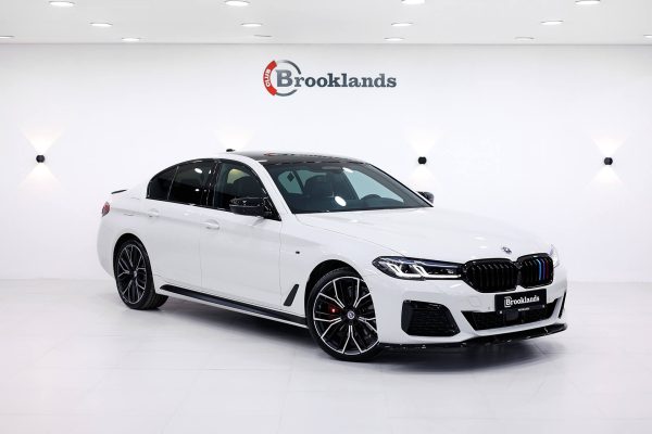 BMW 530D G30