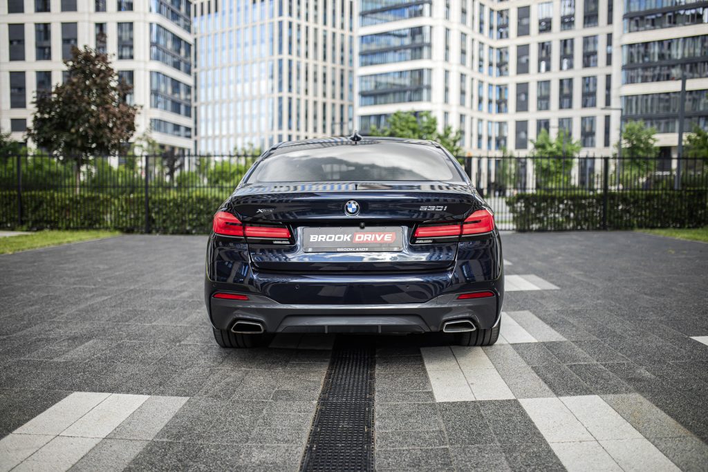 BMW 530i xDrive