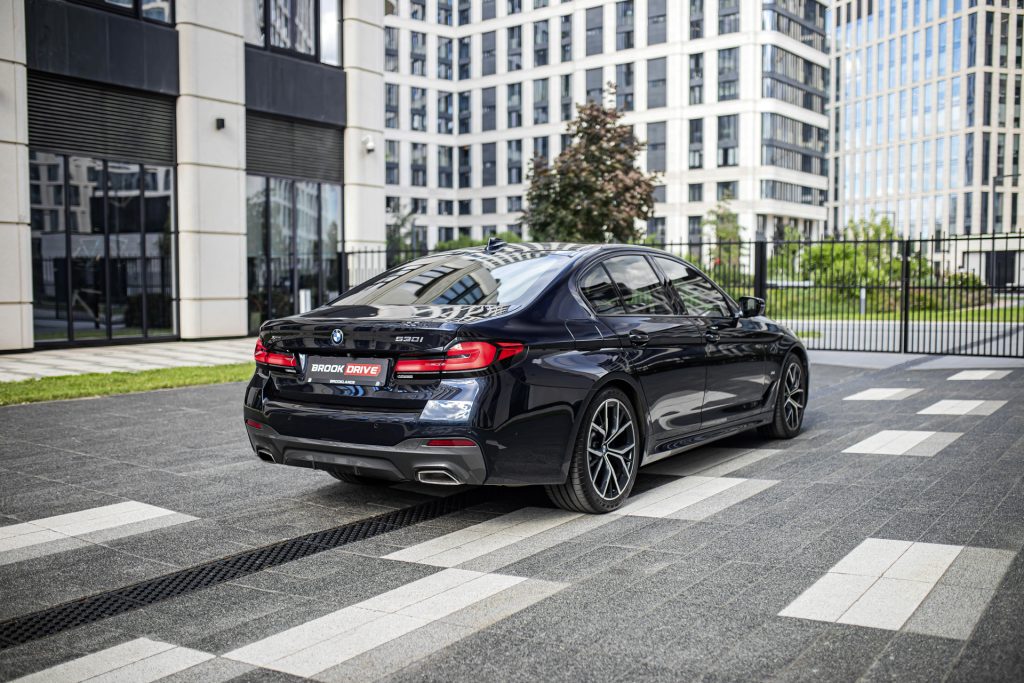 BMW 530i xDrive