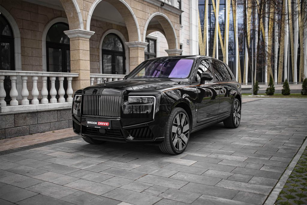 Rolls-Royce Cullinan