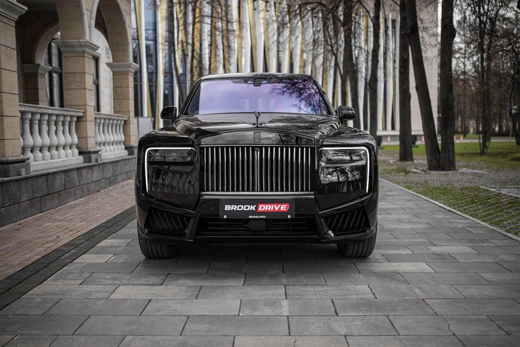 Rolls-Royce Cullinan