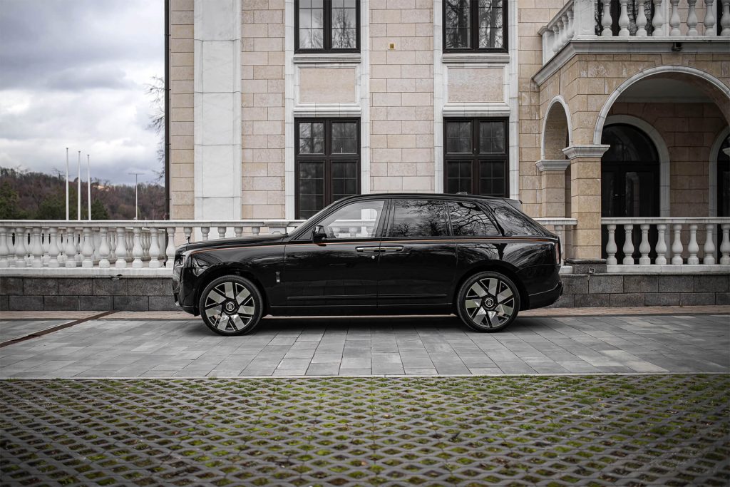 Rolls-Royce Cullinan