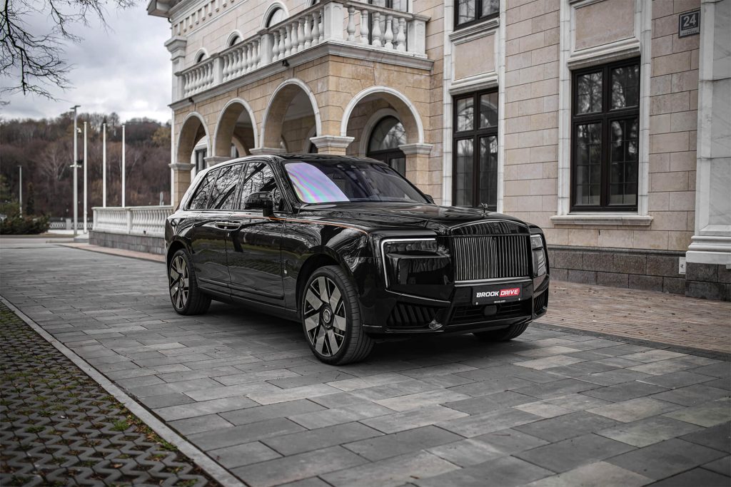 Rolls-Royce Cullinan