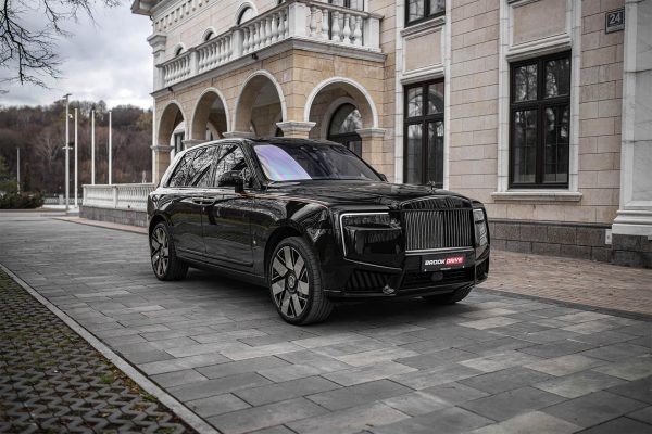 Rolls Royce