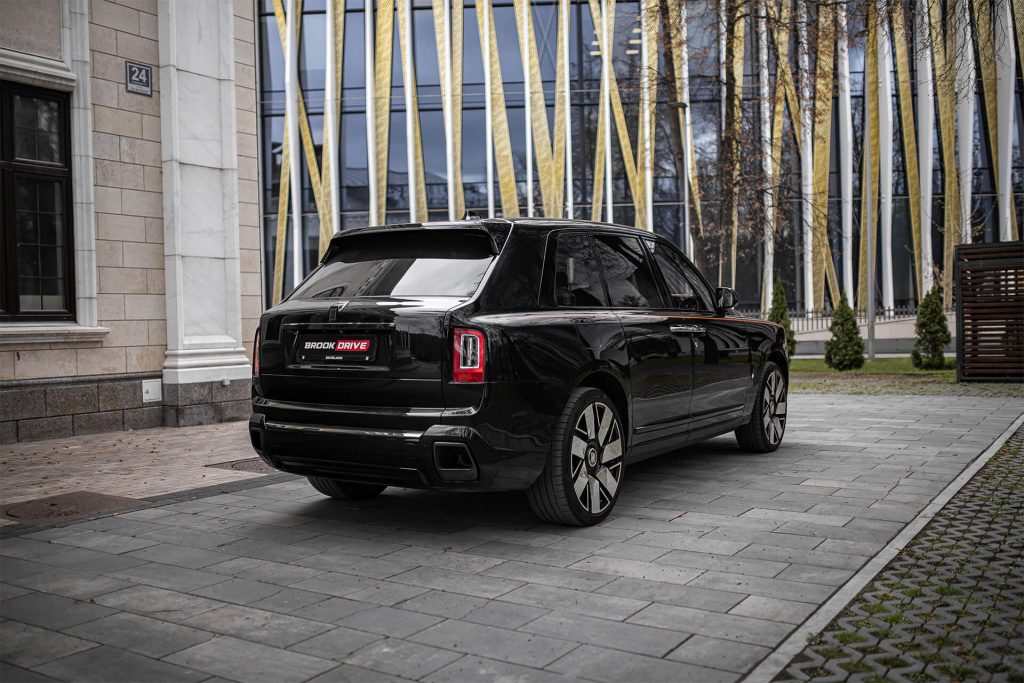 Rolls-Royce Cullinan