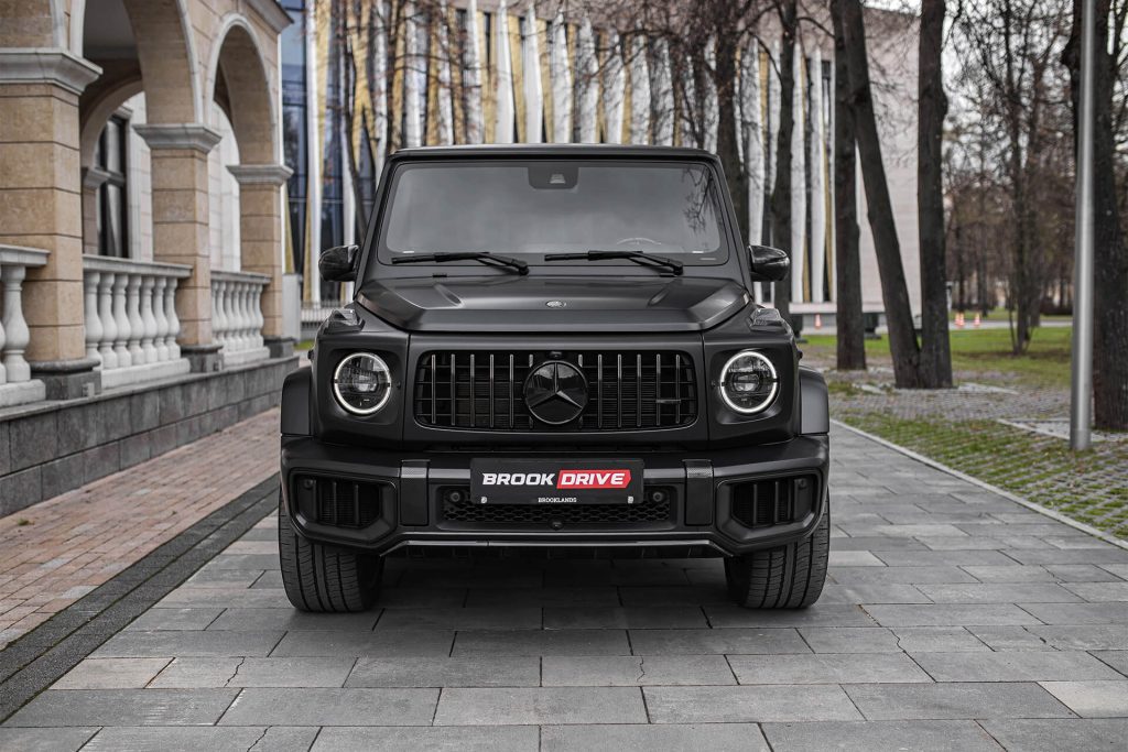 Mercedes-Benz G63 AMG