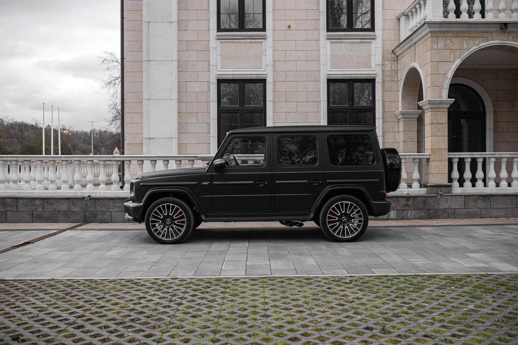 Mercedes-Benz G63 AMG