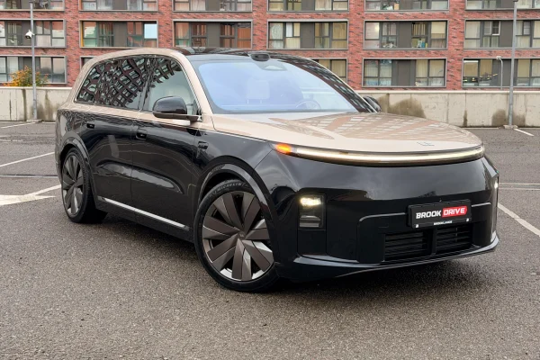 LiXiang L9 Livis
